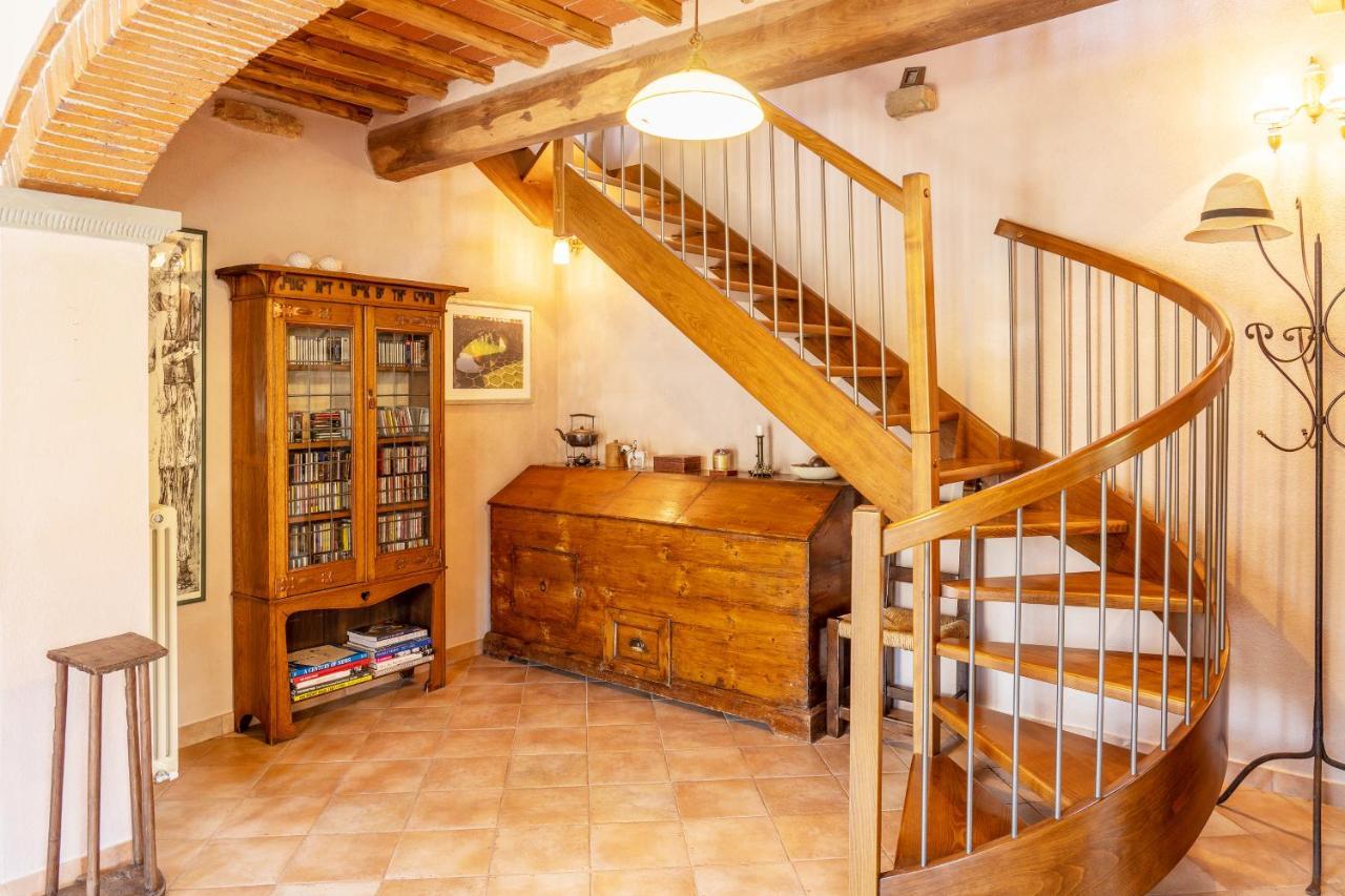 Villa Fenice - Elegant Country House Borgo a Mozzano Exterior foto