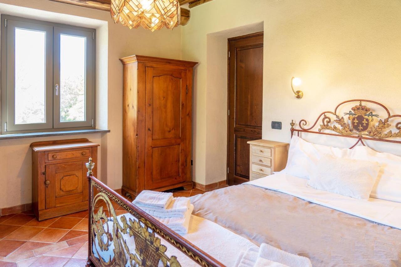 Villa Fenice - Elegant Country House Borgo a Mozzano Exterior foto